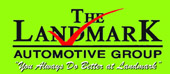 Landmark Chrysler Jeep logo