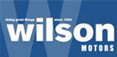 Wilson Motors logo
