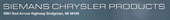 Siemans Chrysler Products logo