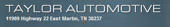 Taylor Automotive Inc