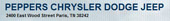 Peppers Chrysler Dodge Jeep, Inc. logo