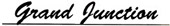 Grand Junction Chrysler Jeep Dodge Inc. logo