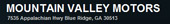 Mountain Valley Chrysler Dodge Jeep Ram FIAT