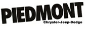 Piedmont Chry-Dodge-Jeep logo