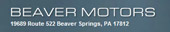 Beaver Motors Chrysler Dodge Jeep Ram logo