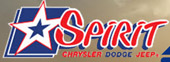 Spirit Chrysler Dodge Jeep Ram Logo