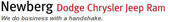 Newberg Dodge Jeep Chrysler, Inc. logo