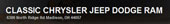 Classic Chry-Dodge-Jeep logo