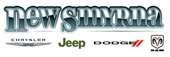 New Smyrna Chrysler Jeep Dodge Ram logo