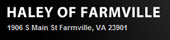 Haley of Farmville Inc logo