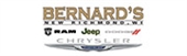 Bernard's Chrysler Dodge Jeep Ram logo