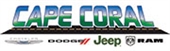 Cape Coral Chrysler Dodge Jeep Ram logo