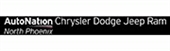 Autonation Chrysler Dodge Jeep Ram logo