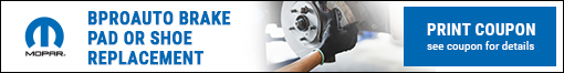 bproauto Brake Pad Or Shoe Replacement Offer - click here