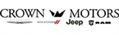 Crown Chrysler Dodge Jeep Ram logo