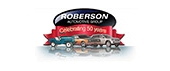 Roberson Chrysler Dodge Jeep Ram logo